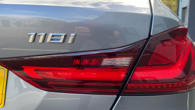 BMW 1 Series 118i [136] M Sport 5dr [Live Cockpit Professional] Petrol Hatchback